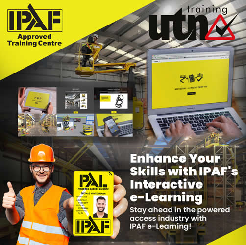 IPAF E-Learning
